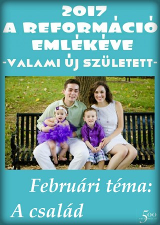 2017 - február hónap témája